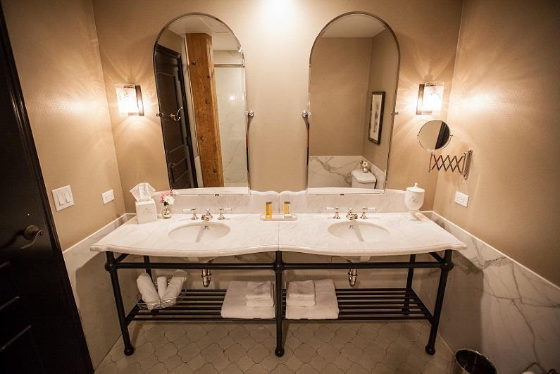 לה קרוס The Charmant Hotel חדר תמונה