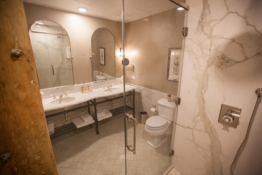 לה קרוס The Charmant Hotel חדר תמונה